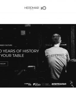 Herdmar 100 year history poster 2000x2000